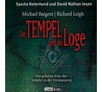 Baigent,Michael - Der Tempel und Die Loge [Import]