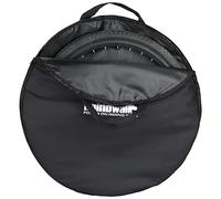 BAIGIO 26" 27,5" 29" Espesada Funda de Rueda de Bicicleta Bolsa de Rueda de Bicicleta Bolsa de Transporte de Rueda de Bici Impermeable Portátil para Bicicleta de Montaña Carreras MTB