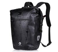 BAIGIO Bolso de Bicicleta Trinity para Panier Rack, 27-30L, Impermeable, Multifuncional