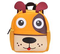 BAIGIO Mochila Guarderia Niño Mochila Infantil Kindergarten,Pequeñas Mochilas Escolares de Dibujos Animados Animales para Niñas Primaria Linda Bolso Bebe Guarderia Preescolar para 3-5 Años