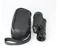 Baigish - Telescopio de 8 x 30 mini monoculares de bolsillo militar HD zoom BK4 óptico de visión nocturna para camping al aire libre