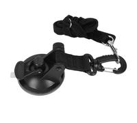 Baignade Tethole para Mascotas, Cómodas Ajustables Sus Manos Buye de Perro Profesional Dog Trangile Fija CERCELA CONDICIÓN con SUCHABLE para DISTRA (S Negro y Rojo)