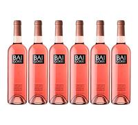 Baigorri Vino Rosado - 6 Botellas - 4500 ml