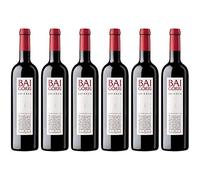 Baigorri Vino Tinto Crianza - 6 Botellas - 4500 ml