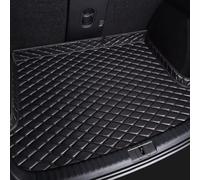 BAIJYON Alfombra Maletero, para Citroen Ds7 DS 7 Crossback 2018-2023 Protector Maletero Coche, Cuero Estera Maletero Coche Antiarañazos Antideslizante Impermeable Accesorios,A
