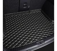 BAIJYON Alfombra Maletero, para Citroen Ds7 DS 7 Crossback 2018-2023 Protector Maletero Coche, Cuero Estera Maletero Coche Antiarañazos Antideslizante Impermeable Accesorios,B