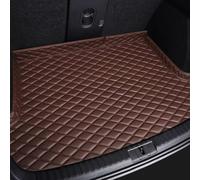BAIJYON Alfombra Maletero, para Citroen Ds7 DS 7 Crossback 2018-2023 Protector Maletero Coche, Cuero Estera Maletero Coche Antiarañazos Antideslizante Impermeable Accesorios,E