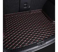 BAIJYON Alfombra para Maletero de Citroen DS7 Crossback 2018-2023, Protector de Cuero Antiarañazos, Antideslizante e Impermeable, Accesorio D