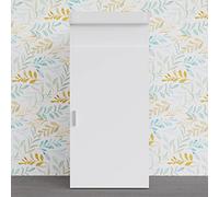 Baikal Armario Auxiliar Multiusos. Estilo Henares. Mueble Auxiliar. Mueble Lavadero. Entrega en Kit. Fabricación Española.