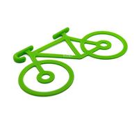 baiki Goma elástica universal para bicicleta, para teléfono móvil, linterna, chaqueta, soporte de herramientas, correa de silicona, extrafuerte - tensor de equipaje, expansor, banda elástica