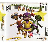 Baila, Canta y Aprende con Abby vol.2