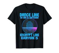 Baila Como Si Nadie Te Mira Cifra Como Todos Camiseta
