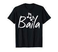 Baila Funny Dancing - Camiseta de baile Camiseta
