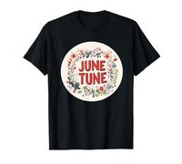 Baila hasta junio con una melodía pegadiza y este disfraz Camiseta