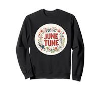 Baila hasta junio con una melodía pegadiza y este disfraz Sudadera