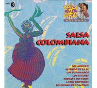 Baila Mi Ritmo - Vol. 3-Salsa Columbiana