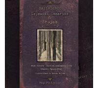 bailaderos. leyendas canarias de brujas (árbol de palabras)