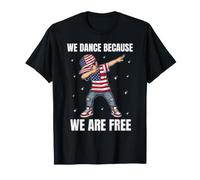 Bailamos Porque Somos Libres Camiseta