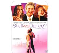 ¿Bailamos? Shall we dance? (2004) [DVD]