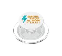 Bailando a través de los Rayos PopSockets PopGrip para MagSafe