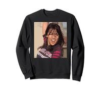 Bailando Alejandría Ocasio-Cortez Bailando Diversión Universidad Meme Sudadera