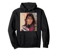 Bailando Alejandría Ocasio-Cortez Bailando Diversión Universidad Meme Sudadera con Capucha