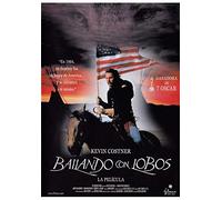 Bailando con Lobos (Dances with Wolves)