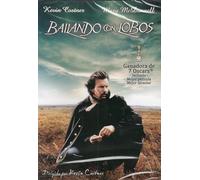 Bailando con Lobos, DVD