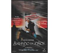 Bailando con Lobos DVD