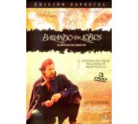 Bailando Con Lobos (Edición Especial) [DVD]