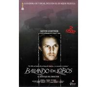 Bailando Con Lobos (El Montaje Del Director) [DVD]