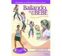 Bailando Con Tu Bebe - Programa De Entrenamiento Post-Natal [DVD]