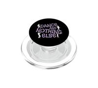 Bailando Danza y Nada más PopSockets PopGrip para MagSafe