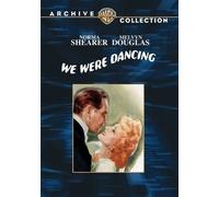Bailando DVD 1942 Norma Shearer, Melvyn Douglas, Gail Patrick, Lee Bowman
