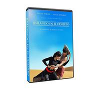 Bailando en el Desierto DVD Edicion Latina Region 4