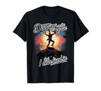 Bailando en la Tumba Que una Vez viví Camiseta