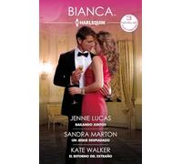 Bailando juntos - Un jeque despiadado - El retorno del extraño: 494 (Ómnibus Bianca)