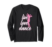 Bailando Life Love Dance Manga Larga