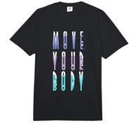Bailando Mueve tu Cuerpo Comfort Colors Adult Heavyweight T-Shirt