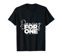 Bailando para una audiencia de ONE - Ropa de baile Fe Jesús Camiseta