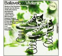 Bailando Rápido Vivi Lento CD Edel