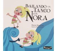 BAILANDO UN TANGO CON NORA | Mariano Rubio Martinez