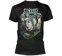 BAILANSI Genesis 'Foxtrot ' Mens T Shirt Size XXL