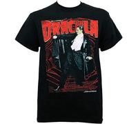 BAILANSI Universal Monsters Dracula Web Bela Lugosi Mens T-Shirt Size XL