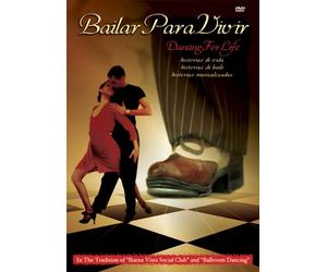 Bailar Para Vivir [Reino Unido] [DVD]