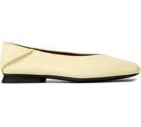 Camper Mocasín Casi Myra para Mujer, Modelo Ballerina Lt/Pastel Yellow 39 UE
