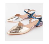 Bailarina Casual Para Mujer. Montevita Baleri9 103001