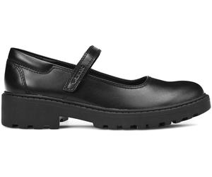 Bailarina colegial para chica GEOX J6420P J Casey BLACK 29