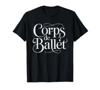 Bailarina De Ballet Camiseta