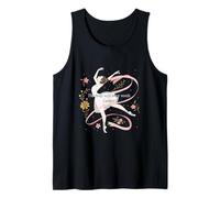 Bailarina de Ballet El Cuerpo Dice lo Que Las Palabras no Pueden Citar Camiseta sin Mangas